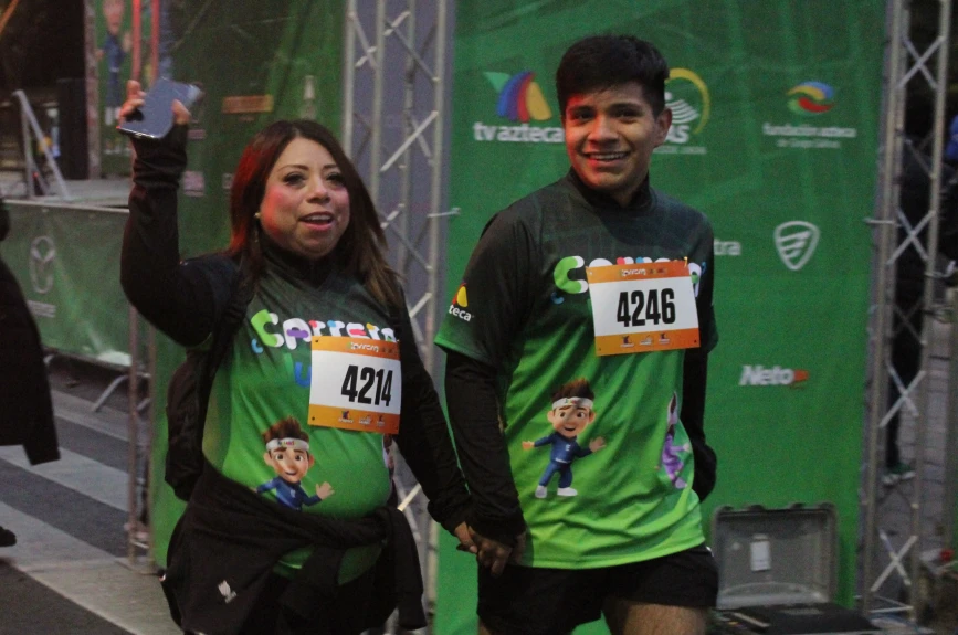 Revive los mejores momentos de la Segunda Carrera Juguetón