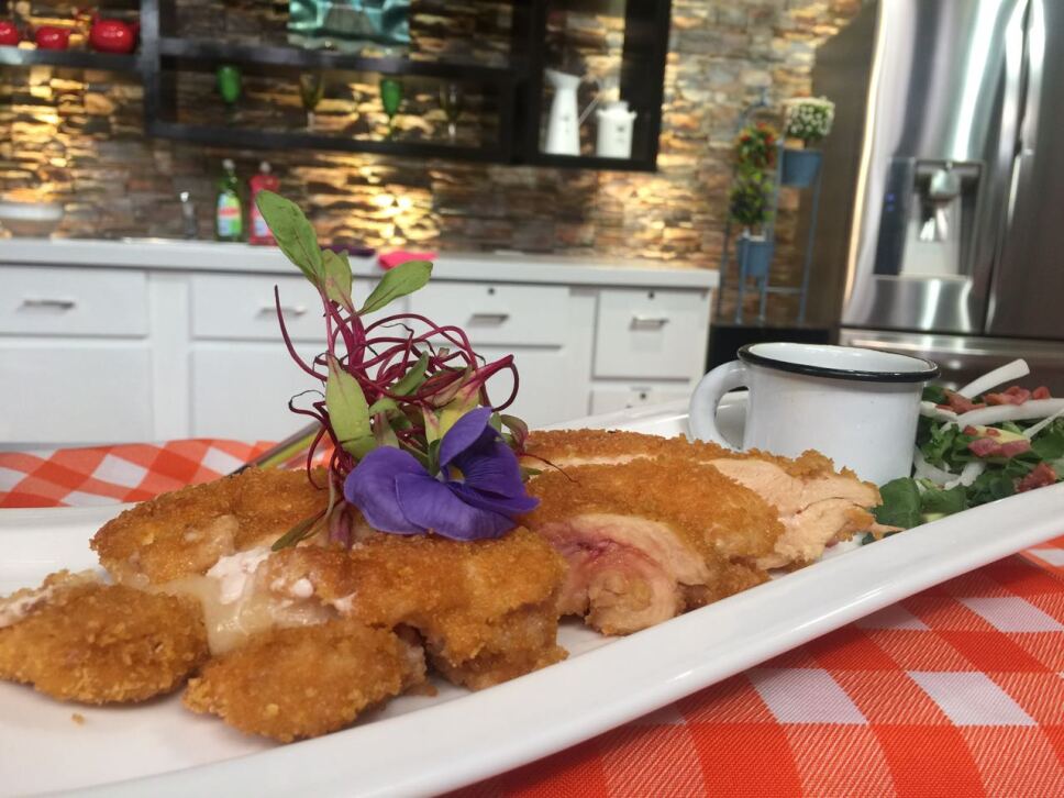 Pechuga Cordon Bleu
