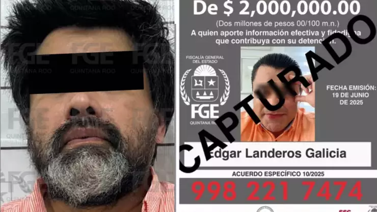 Vinculan a proceso a psiquiatra acusado de abuso a menor en Benito Juárez