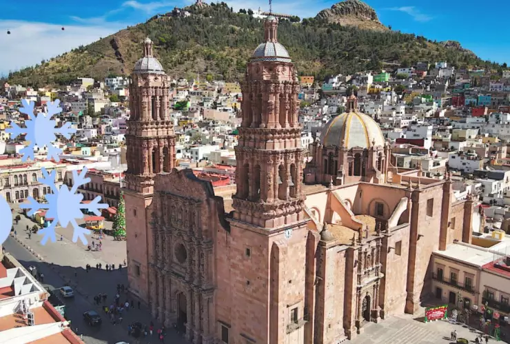 Clima en Zacatecas hoy; a qué hora hará más frío