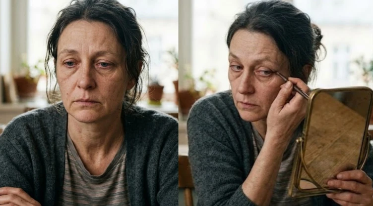 Cómo maquillar los ojos caídos y pequeños para que luzcan naturales: paso a paso