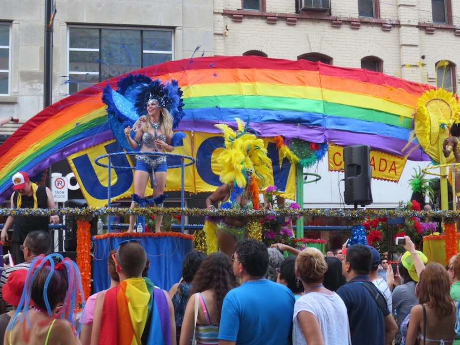 Marcha gay