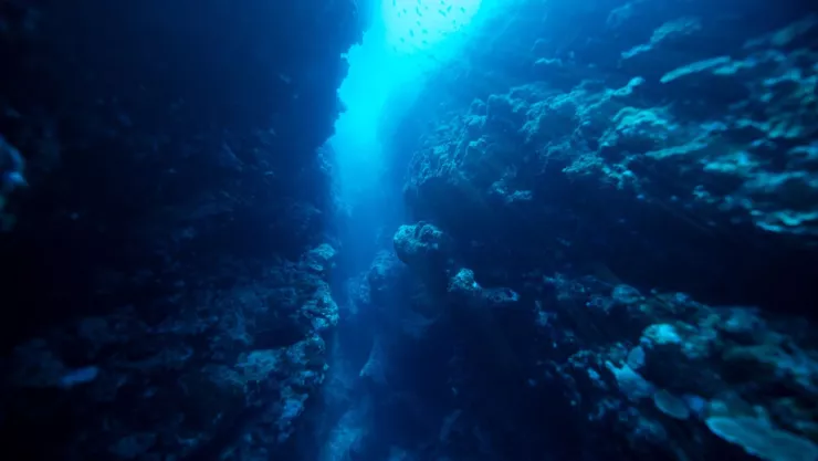 El lugar más profundo de la Tierra