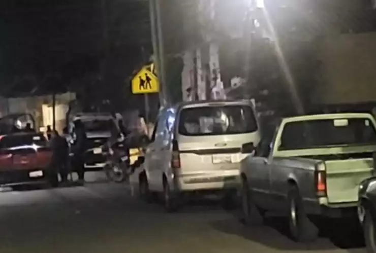 Muerto balacera Atlixco