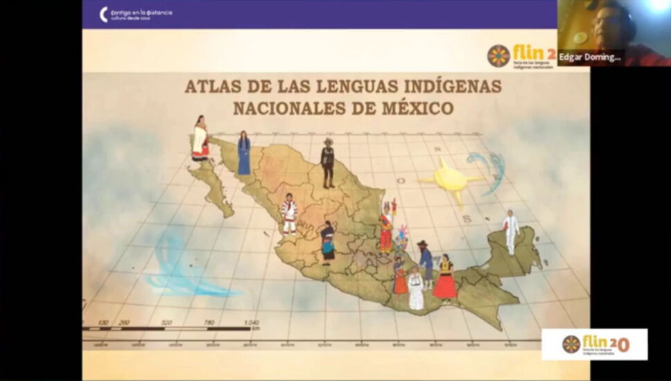 Activismo digital a favor del uso de las lenguas indígenas