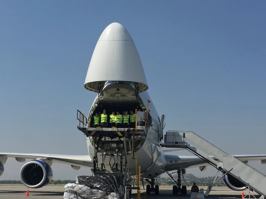 México aeroespacial