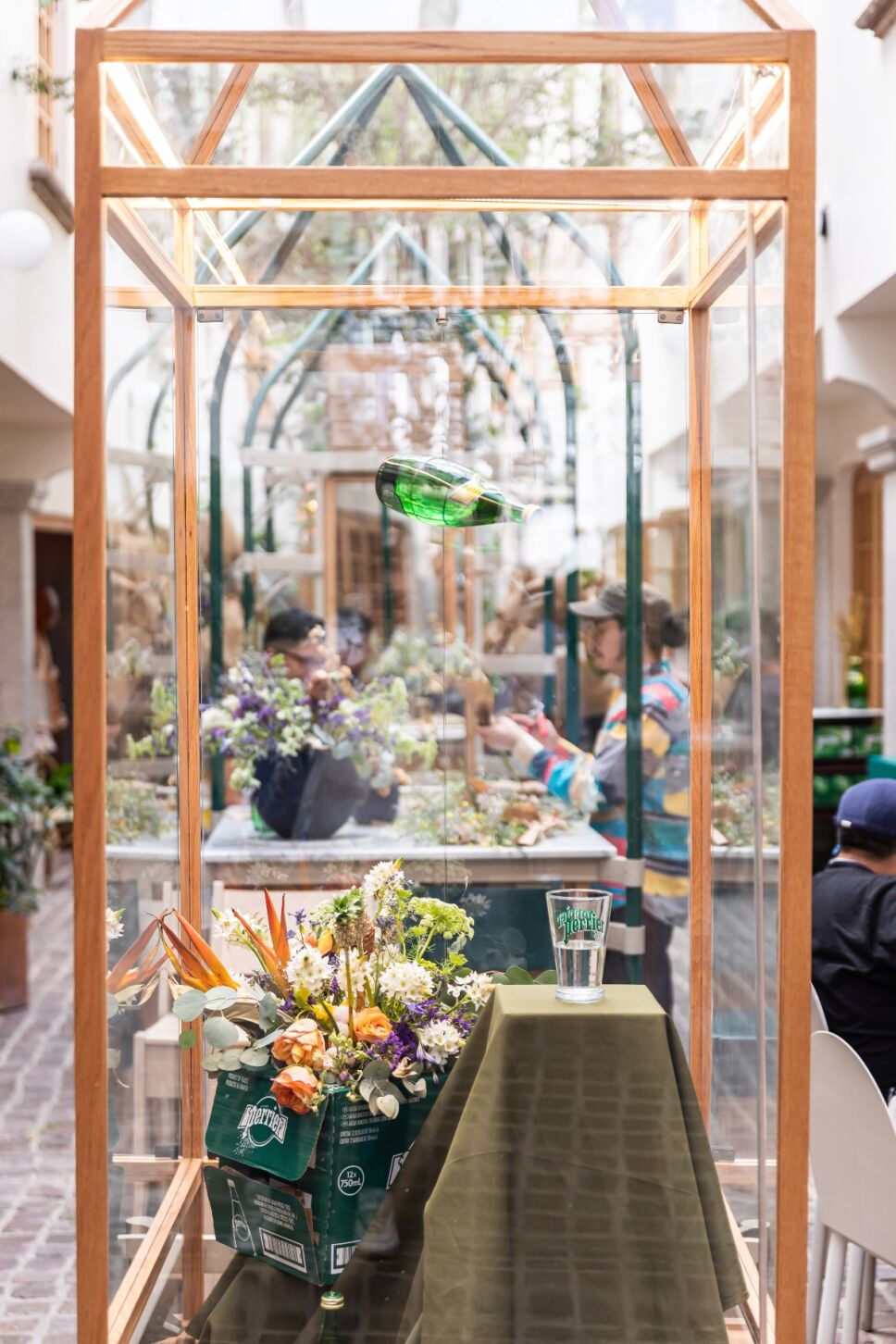 Terrasse Perrier