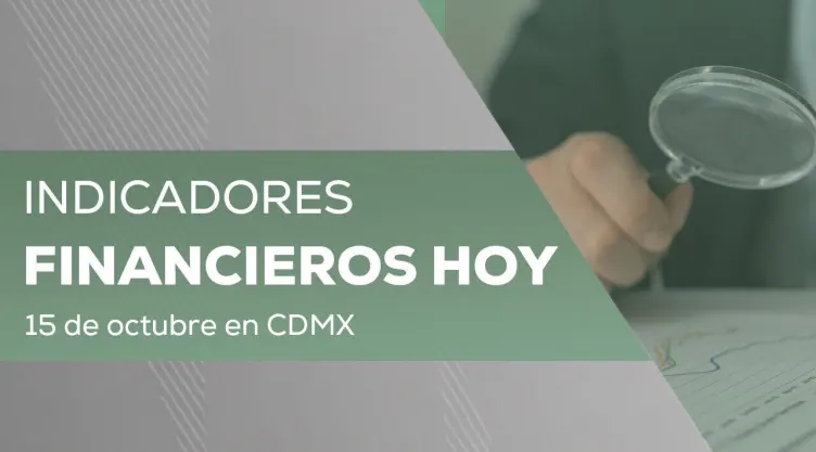 Precio del dólar en México este jueves 15 de octubre de 2026