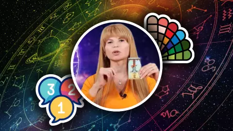 Color y número de la suerte HOY: Horóscopo de Mhoni Vidente para cada signo este 17 de julio