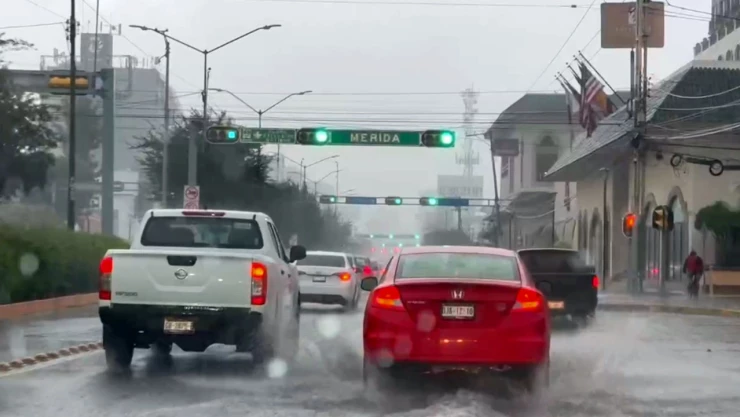 Lluvias en León Guanajuato hoy 20 junio 2024