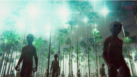 ¿Cuáles son las razas de extraterrestres, según científico de EUA?