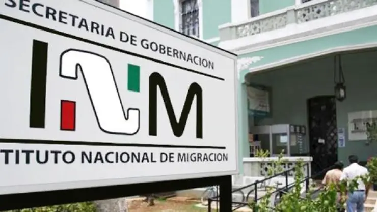 INM desmiente desalojo violento en Tenosique