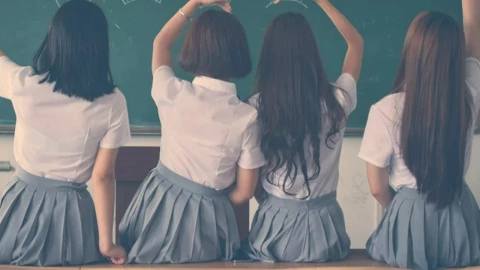 habrá clases viernes 8 marzo día de la mujer 2024 méxico sep