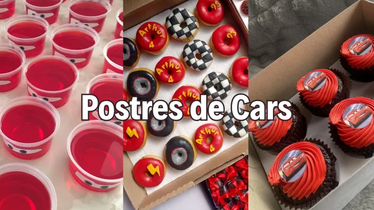 Cars Postres inspirados en la película para consentir a los niños y niñas.jpg