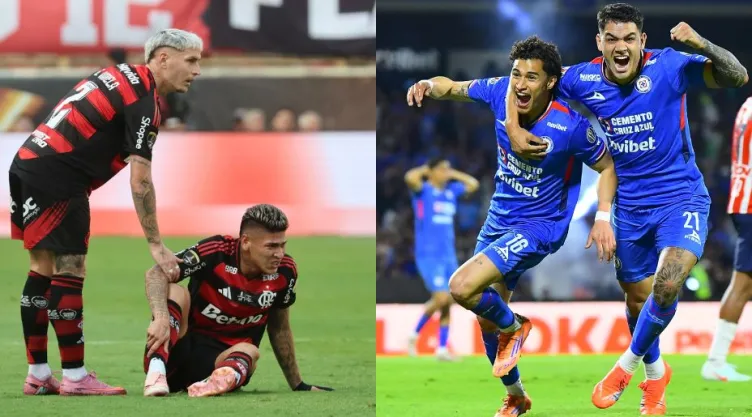 Cruz Azul tendrá una ventaja sobre Flamengo