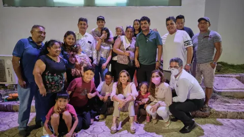 Jornada Humanitaria de Operaciones de Cataratas