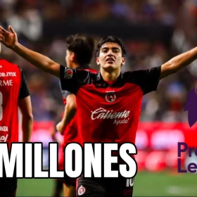 Este sería el equipo que haría la oferta millonaria más grande por Gilberto Mora: quieren pagar 50 millones