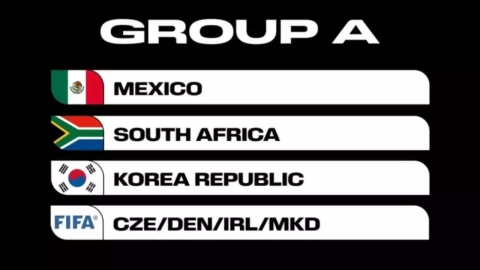 Grupo M&eacute;xico Mundial 2026