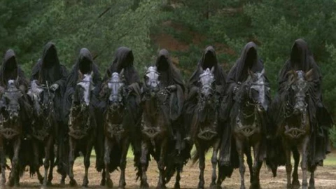 Una de las escenas de El Señor de los Anillos ha guardado un interesante secreto