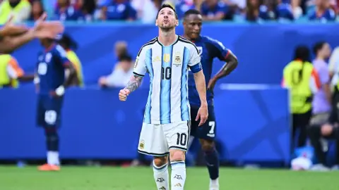 Lionel Messi gol Mundial 2026