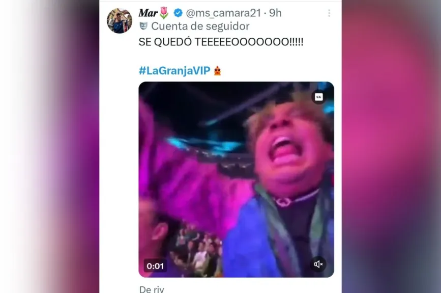 015 Los mejores memes y reacciones de la segunda gala de La Granja VIP.jpg