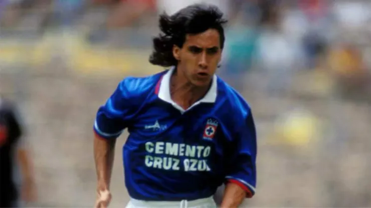 Guadalupe Castañeda fue figura de Cruz Azul en 1997
