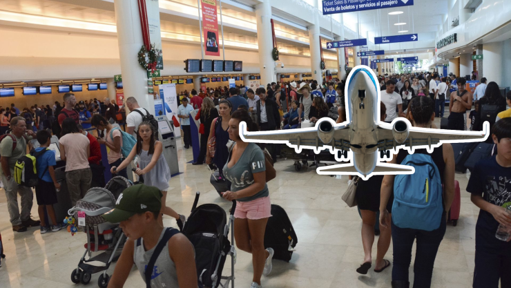 Estos son los vuelos programados en el aeropuerto de Cancún HOY 26 de septiembre de 2025.jpg