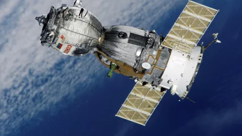 VIDEO: Así iluminó el cielo nocturno de Tijuana el cohete ‘Falcon 9' de SpaceX