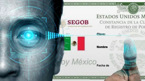 CURP Biom&eacute;trica, el alto costo que tendr&aacute; producirlas