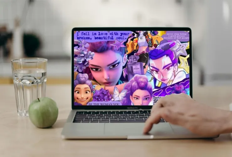 5 ideas para personalizar al estilo K-Pop Demon Hunters el fondo de pantalla de tu computadora o laptop