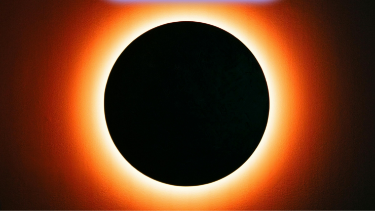 A qué hora será el eclipse solar total del 12 de agosto.
