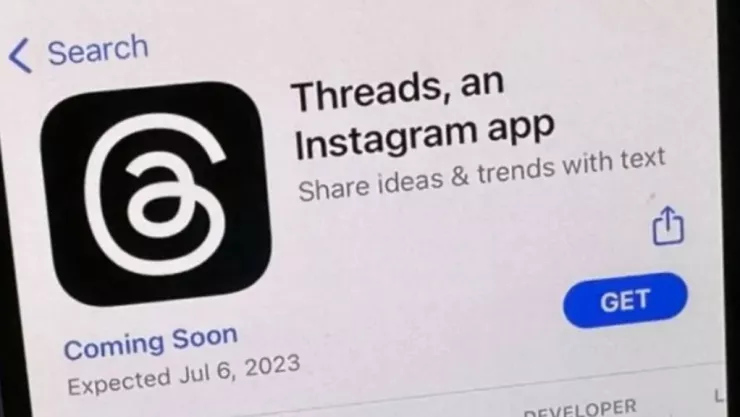 Threads es la nueva red social