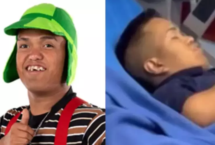 Hospitalizan a Medio Metro