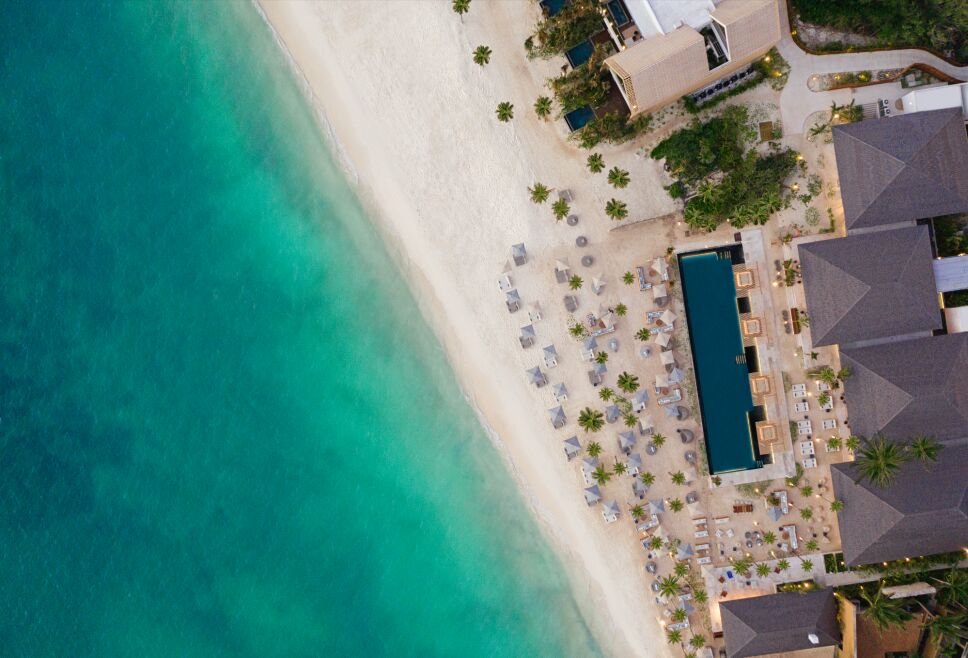 Hotel Banyan Tree Mayakoba