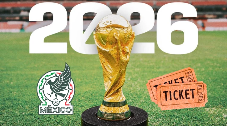 Boletos Copa Mundial de la FIFA 2026