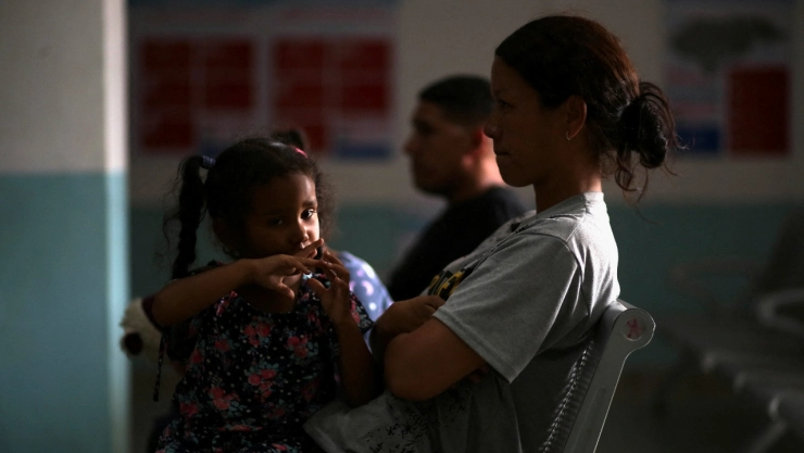 madres migrantes son detenidas en EU y deportadas