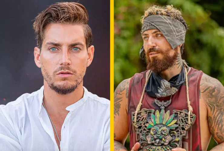 Agustín Fernández Survivor