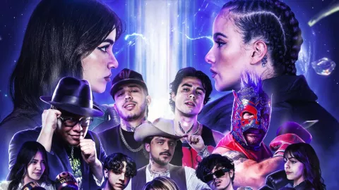 Supernova: Alana Flores vs Gala Montes