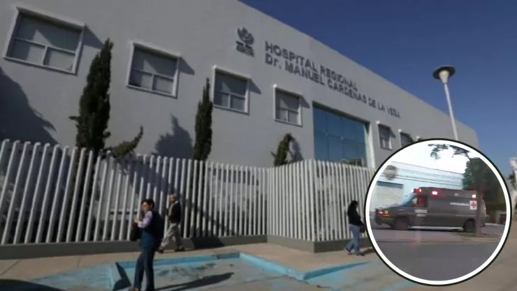 Militares heridos Issste