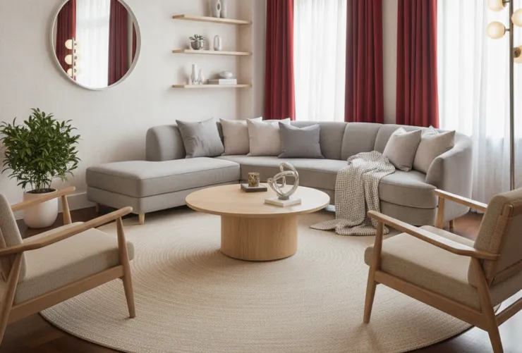 Encandinavo- 3 estilos de decoración en tendencia en 2026