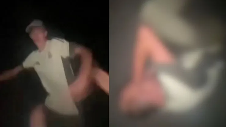 Difunden agresión grupal que provocó la muerte de un joven con discapacidad en una construcción