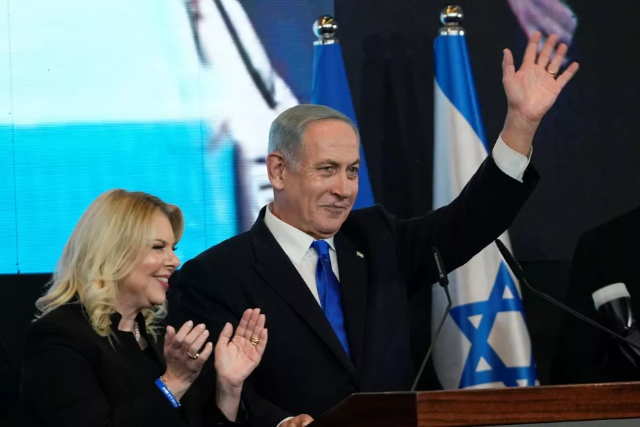 Benjamin Netanyahu