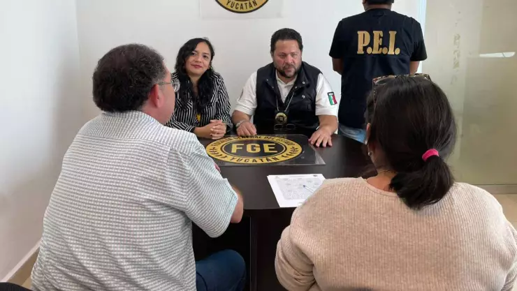 aparece suijeto reportado como desaparecido en yucatan