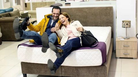 8 marcas de colchones ideales para tu descanso y la Profeco calificó como “excelente” su comodidad