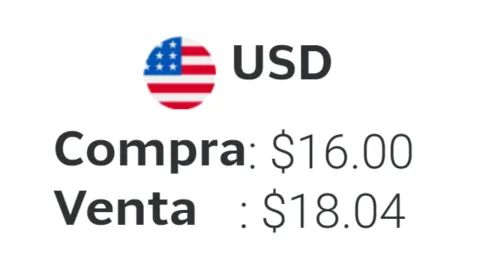 ¿A cuánto está el dólar HOY 23 de septiembre 2026? Tipo de cambio en México