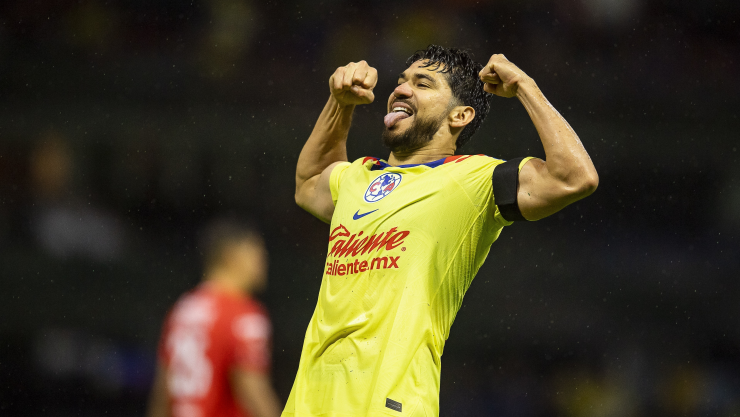 Henry Martín, América, Liga MX
