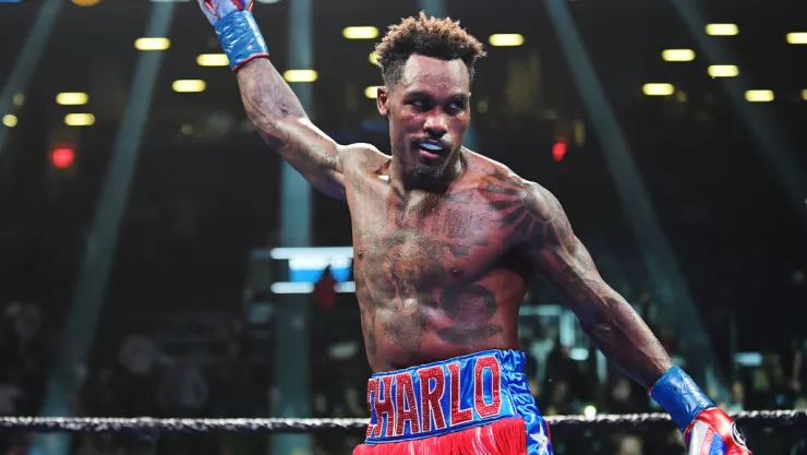 Jermall Charlo Jaime Munguía box GETTY
