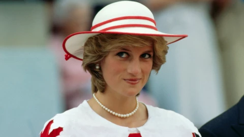 Cómo se vería Lady Di en la actualidad