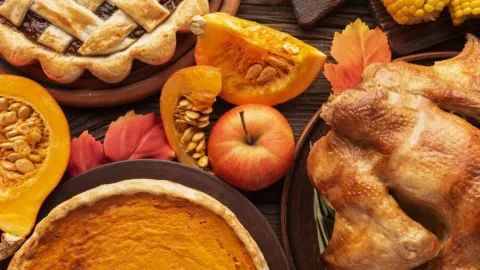 ¿Dónde pasar el Thanksgiving o Día de Acción de Gracias en Tijuana el jueves 28 de noviembre de 2024?