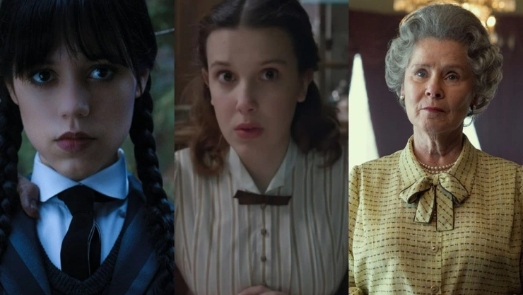 estrenos de netflix en noviembre